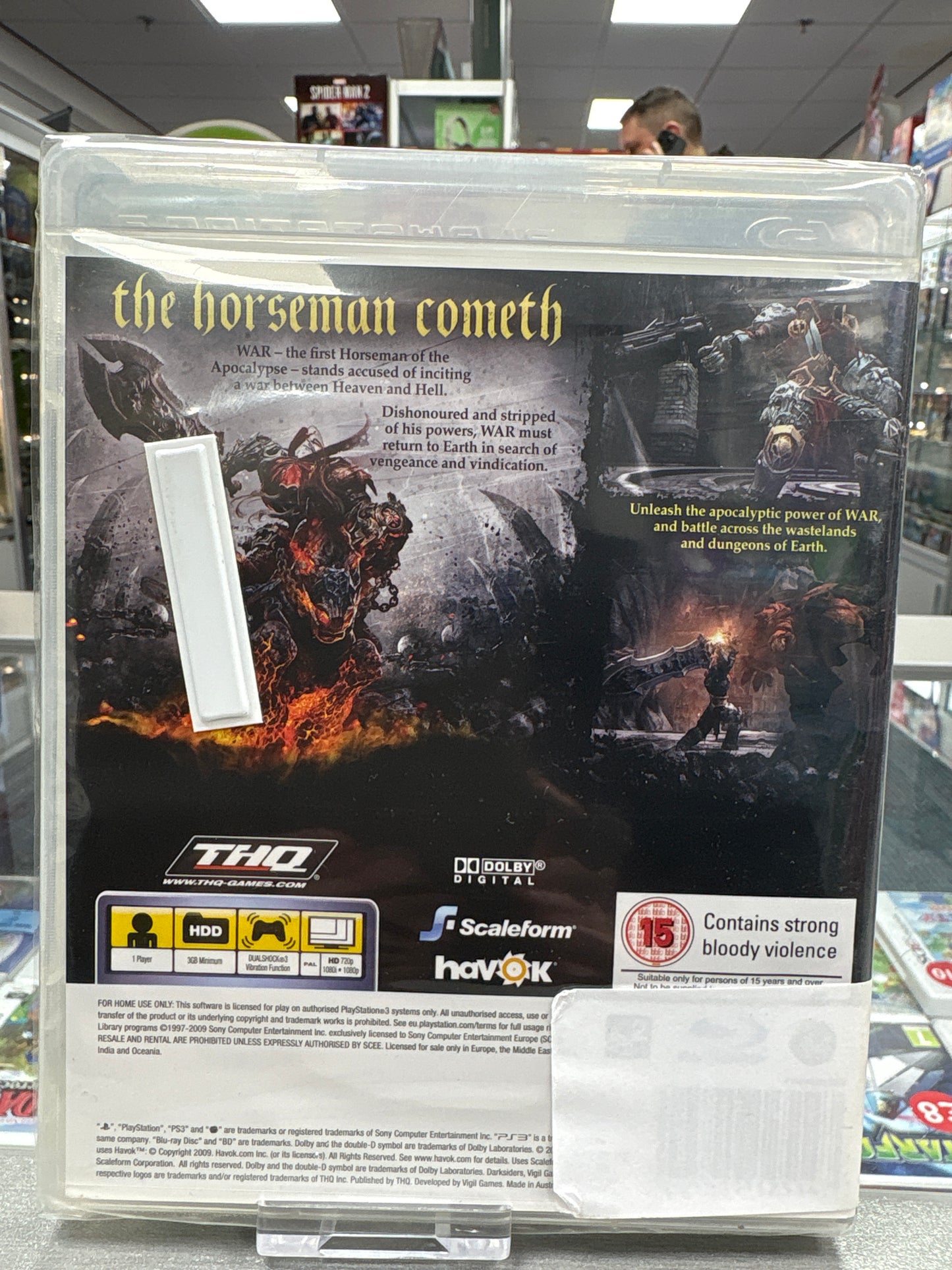 Darksiders - PS3