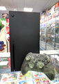 Xbox One Series X + LTD Camo Pad