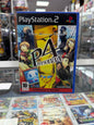 Persona 4 (With CD) - Complete - PS2