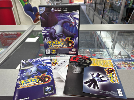 Pokémon XD: Gale of Darkness - Nintendo GameCube