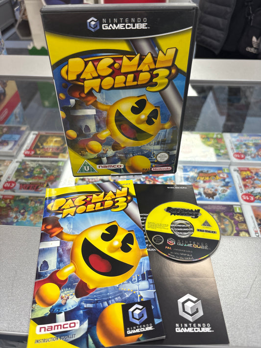Pac-Man World 3 - Nintendo GameCube