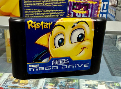 Ristar - Sega Mega Drive
