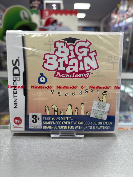 Big Brain Academy - Nintendo DS