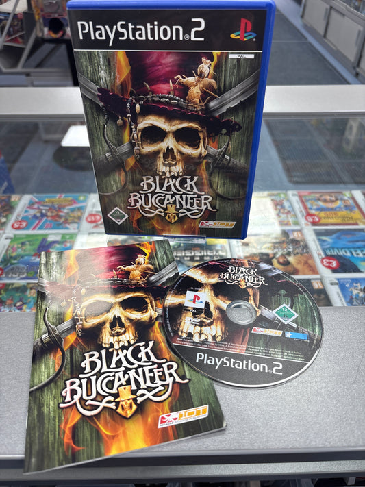 Black Buccaneer - PS2