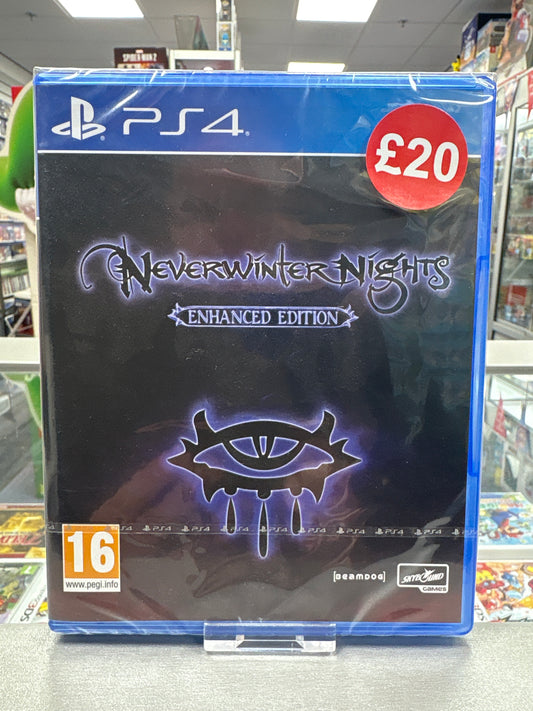 Neverwinter Nights Enhanced Edition - PS4