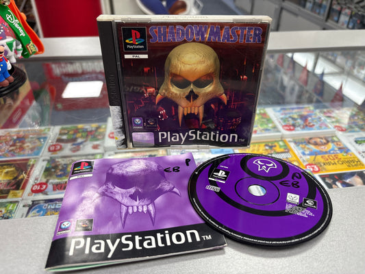 Shadow Master - PS1