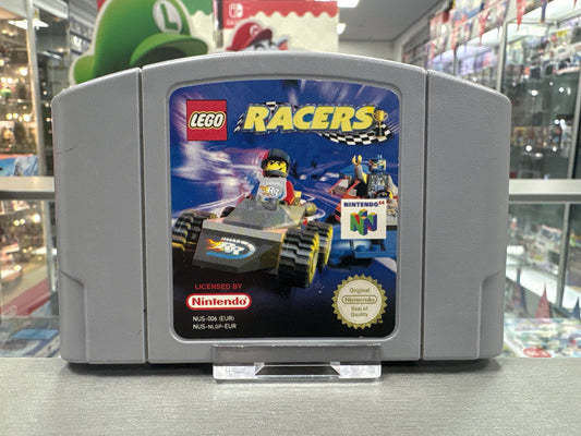 Lego Racers - N64