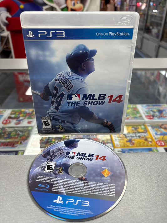 MLB 14 The Show - PS3