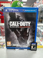 Call of Duty Black Ops: Declassified - PS Vita