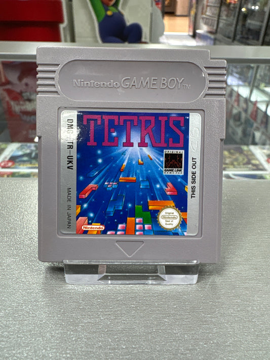 Tetris - Nintendo GameBoy