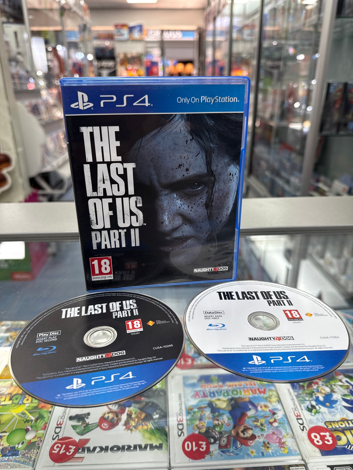 The Last Of Us Part 2 - PlayStation 4