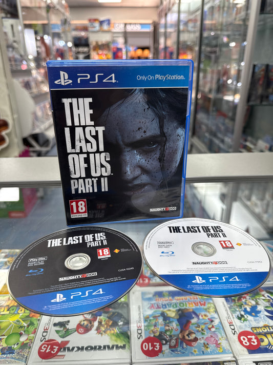 The Last Of Us Part 2 - PlayStation 4