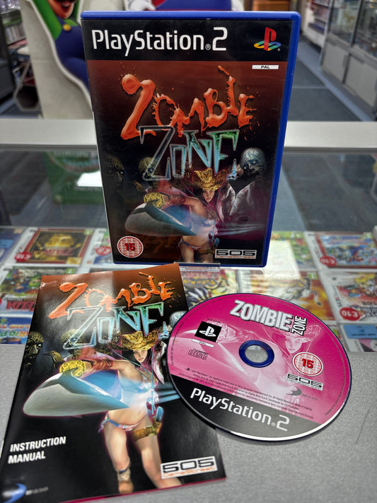 Zombie Zone - PS2