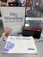 Pro Wrestling - Sega Master System