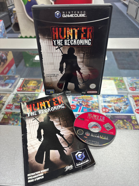 Hunter The Reckoning - Nintendo GameCube