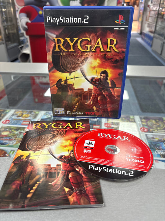 Rygar “The Legendary Adventure” - PS2
