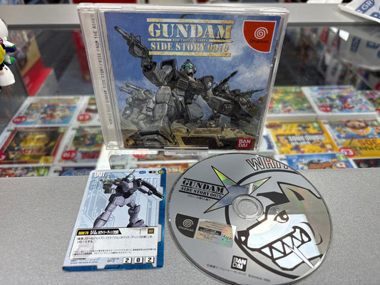 Mobile Suit Gundam Side Story - Sega Dreamcast
