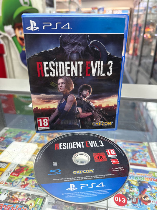 Resident Evil - PlayStation 4 - PS4