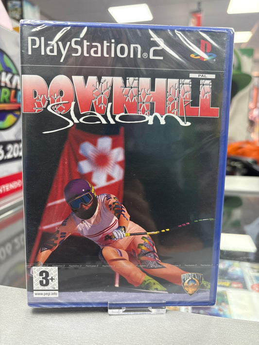 Downhill Slalom - PS2