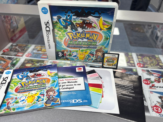 Pokémon Ranger: Shadows of Almia - Nintendo DS
