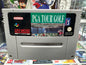 PGA Tour Golf - SNES