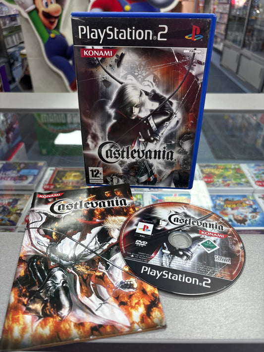 Castlevania - PS2