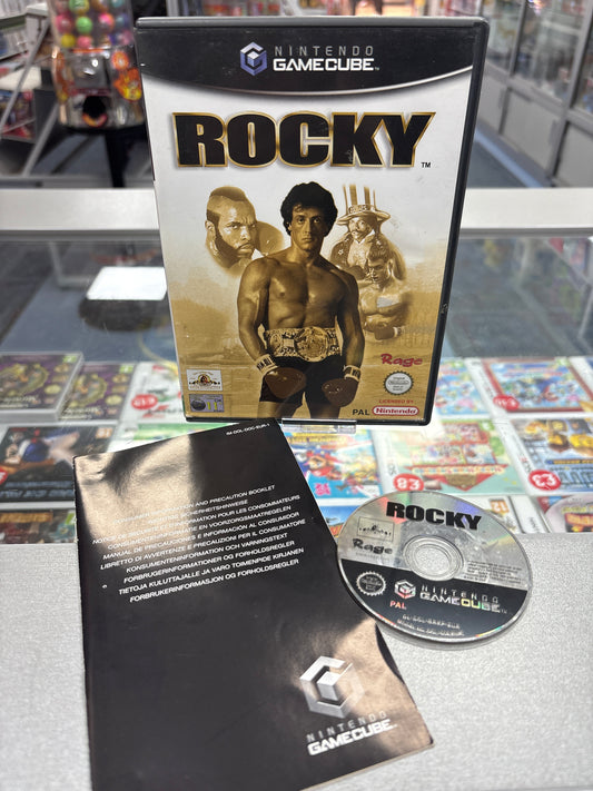 Rocky - Nintendo GameCube