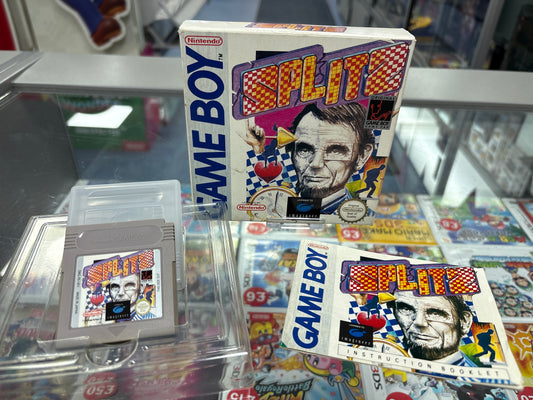 Splitz - GameBoy