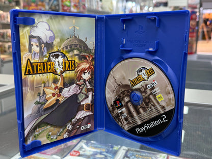 Atelier Iris - Eternal Mana - Complete - PS2