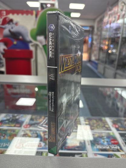 WWE Wrestlemania X8 - New & Sealed GameCube Game