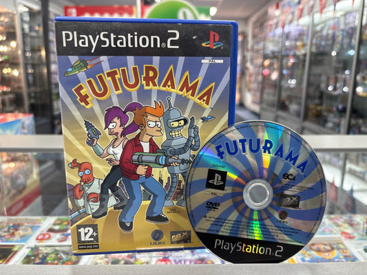 Futurama - PS2