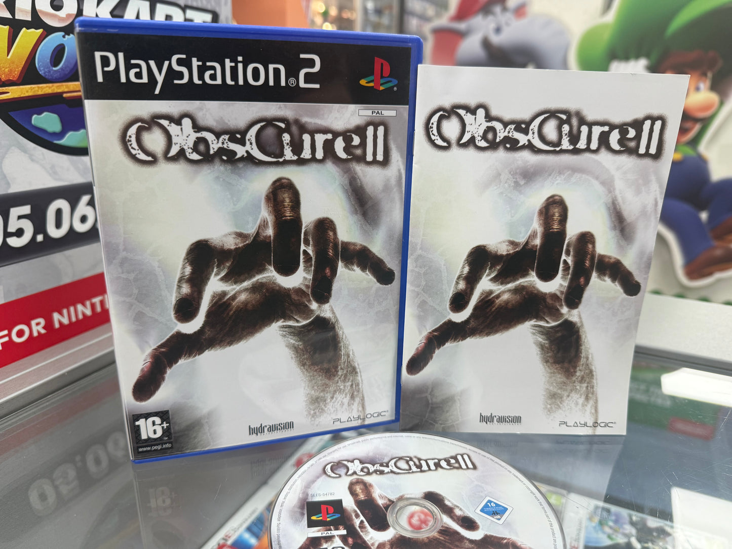 Obscure 2 - PlayStation 2