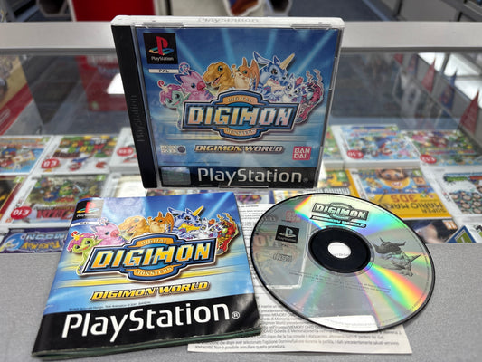 Digimon World - PS1