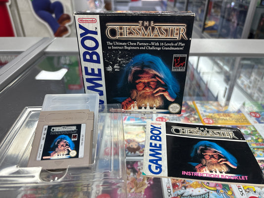 The Chessmaster - GameBoy