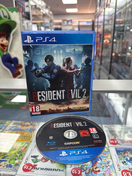 Resident Evil 2 - PlayStation 4