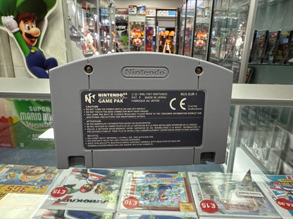 Mario Party - N64 - Unboxed