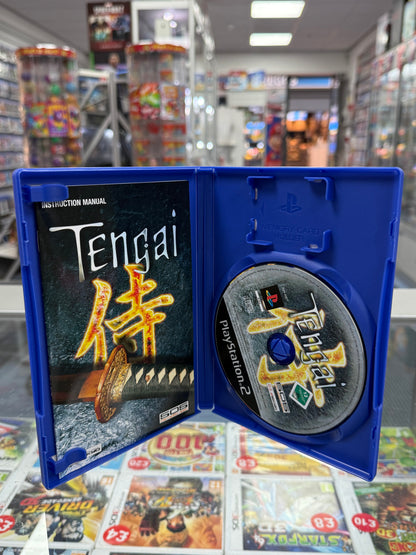 Tengai - Complete - Playstation 2