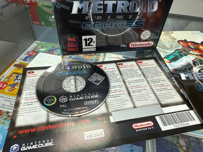 Metroid Echoes Prime 2 - Nintendo GameCube