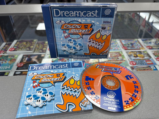ChuChu Rocket - Dreamcast