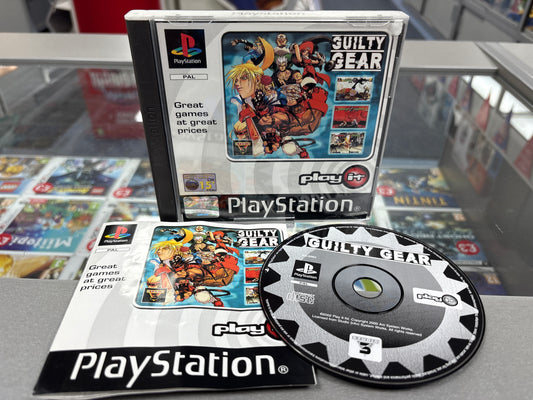 Guilty Gear - PS1