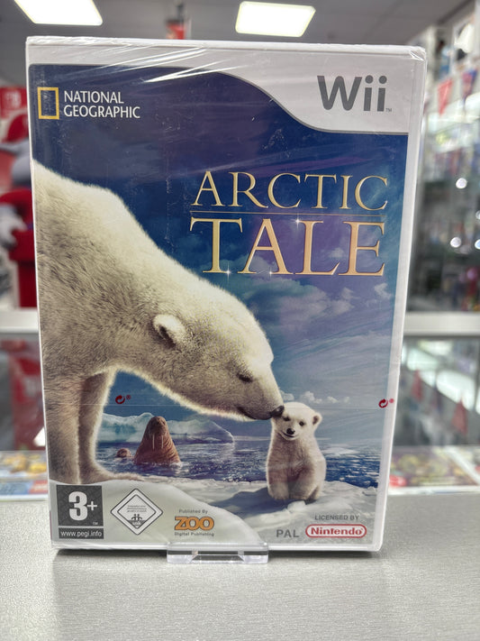 Arctic Tale - Nintendo Wii