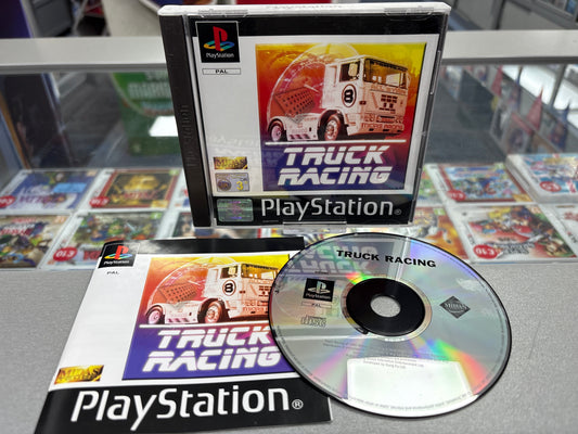 Truck Racing - PS1
