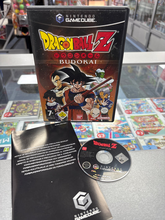 Dragon ball Z Budokai - Nintendo GameCube