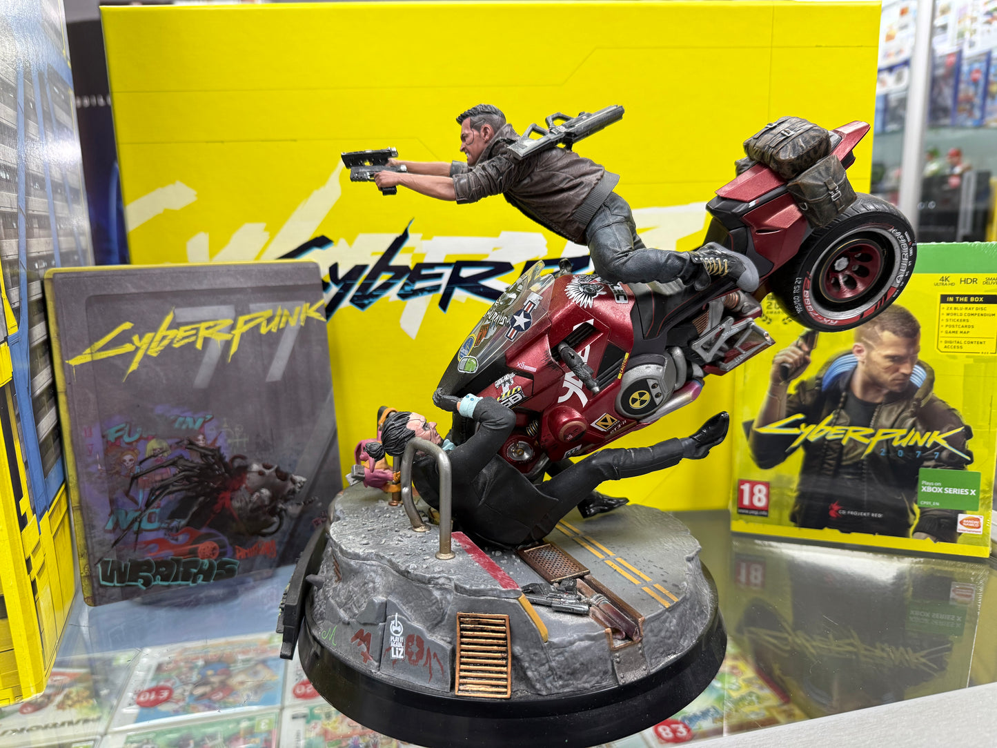 Cyberpunk 2077 Collectors Edition