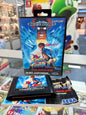 Street Fighter 2 - Sega Megadrive