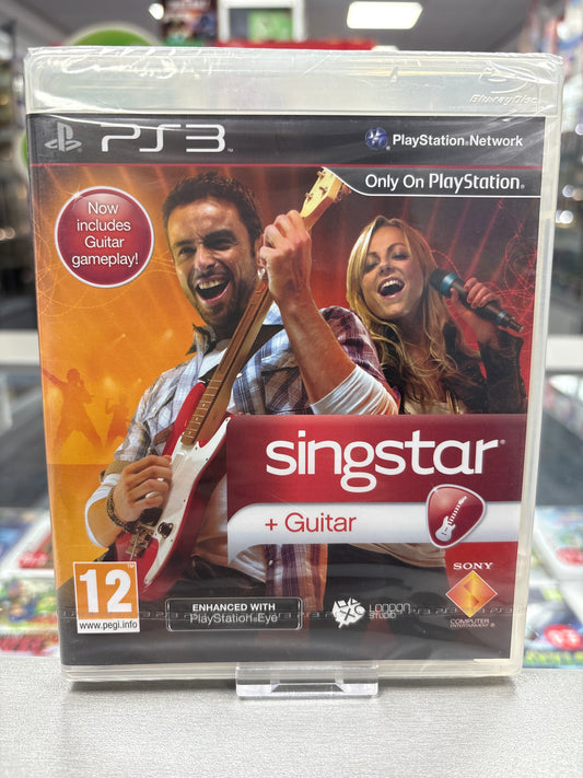 Singstar Guitar - PS3