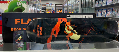 Flareon Best Walker Poke Center Skateboard - New
