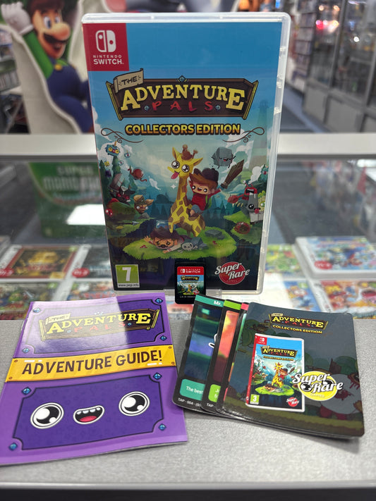 The Adventure Pals (Super Rare Games) - Nintendo Switch