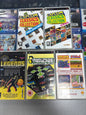 Various Retro PSP games