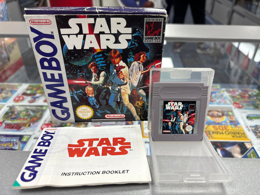 Star Wars - Nintendo Game Boy